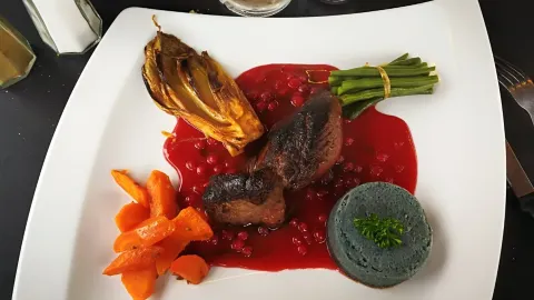 Le Khèdive in Epernay