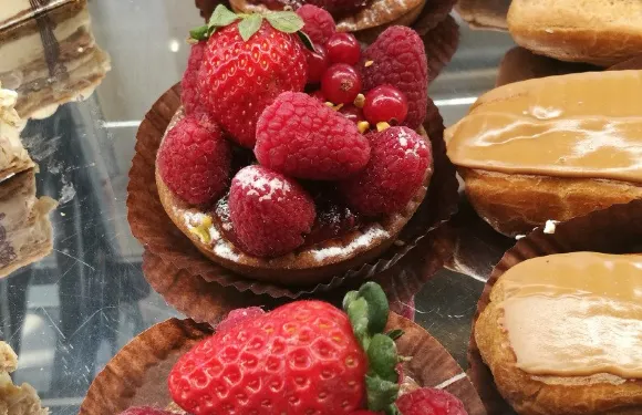 Boulangerie Wilson