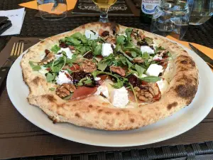 Pause pizza