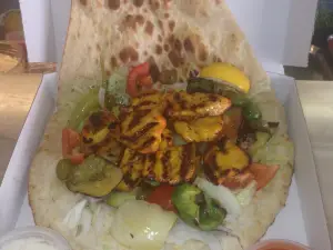 Volcano Takeaway