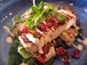 The Monks Bistro