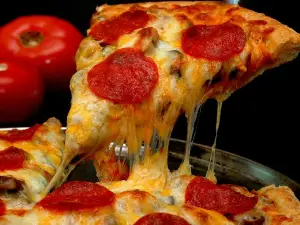 Pizza Royale