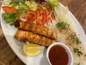 Harrys Fish Bar and Restaurant