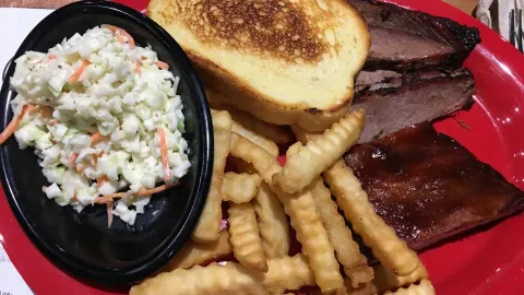 Sonny's BBQ in 레온 카운티