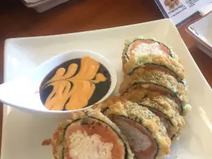 Sake Sushi & Grill