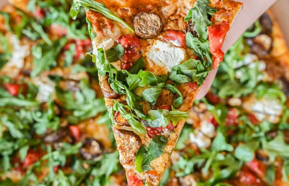 The Upper Crust