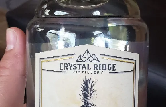 Crystal Ridge Distillery