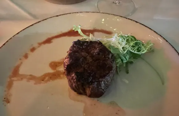 Arnette's Chop Shop
