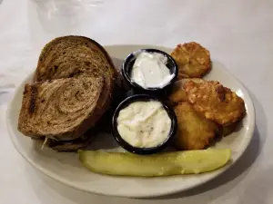 Old Mohawk Restaurant
