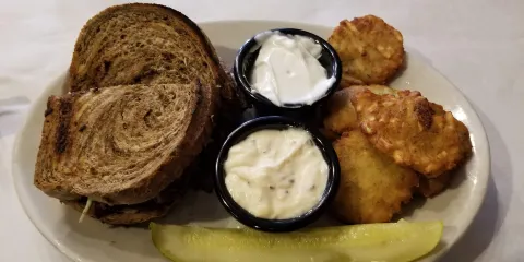 Old Mohawk Restaurant