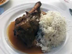 Tombolinos Restaurant