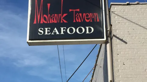 Mohawk Seafood Tavern in Monroe