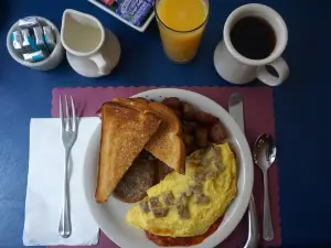 Rosemary's Cafe