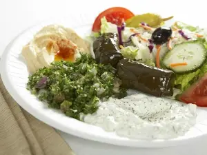 Greek Fiesta