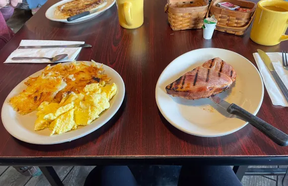 Horseshoe Cafe