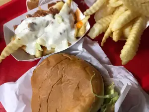 Speedburger Drive-In