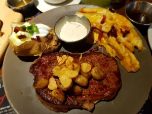 Outback Steakhouse Samsan Store