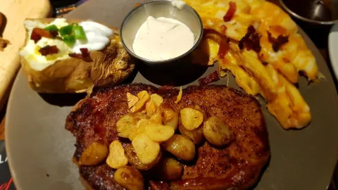 Outback Steakhouse Samsan Store in Ulsan