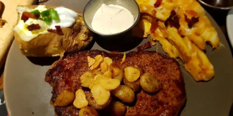 Outback Steakhouse Samsan Store