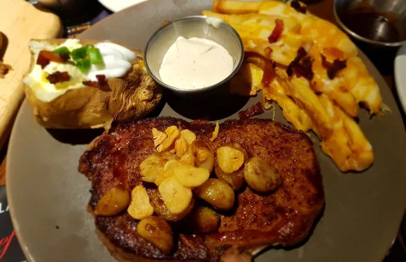 Outback Steakhouse Samsan Store