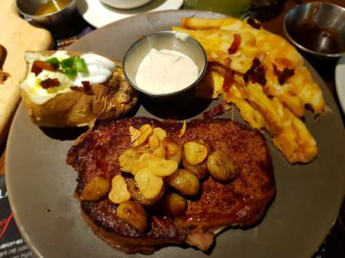 Outback Steakhouse Samsan Store