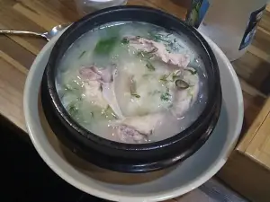 Jangan Samgyetang