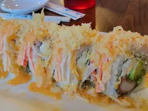 Kazoku Hibachi and Sushi Bar (Marshall, MO)