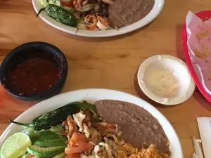 Manrique’s Mexican Restaurant