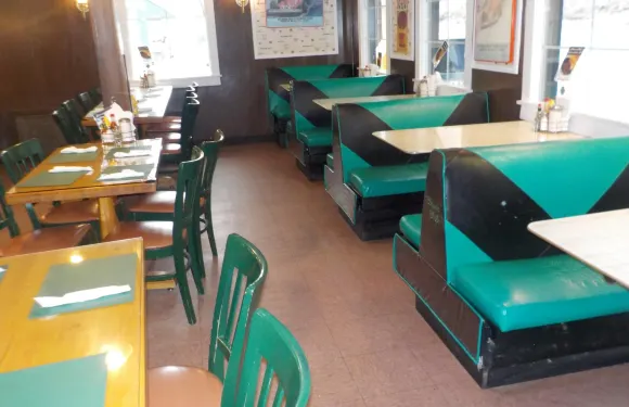Chef's Diner