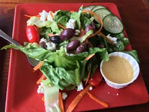 The Lighthouse Grill