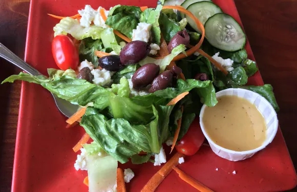 The Lighthouse Grill
