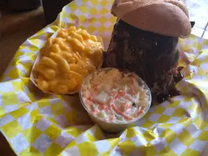 Roger that BBQ