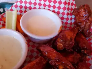 Long Branch Saloon