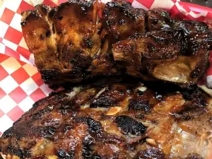Harleys Texas Bbq & Grill