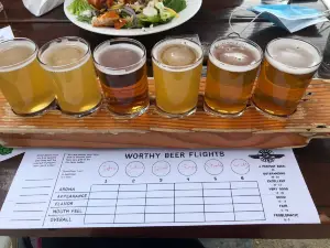 Worthy Brewing Downtown