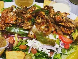 Odeh’s Mediterranean Kitchen & Catering