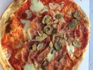Pizzeria la Liernese