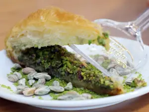 Baklavaci Bulguroglu