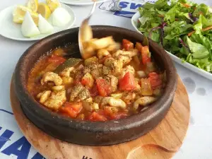 Hamsi Balik Lokantasi