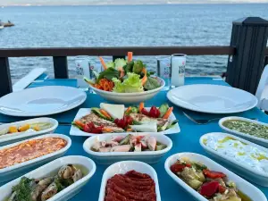 Agora Balık Restoran