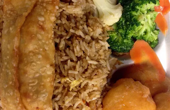 New Asia Chinese Food