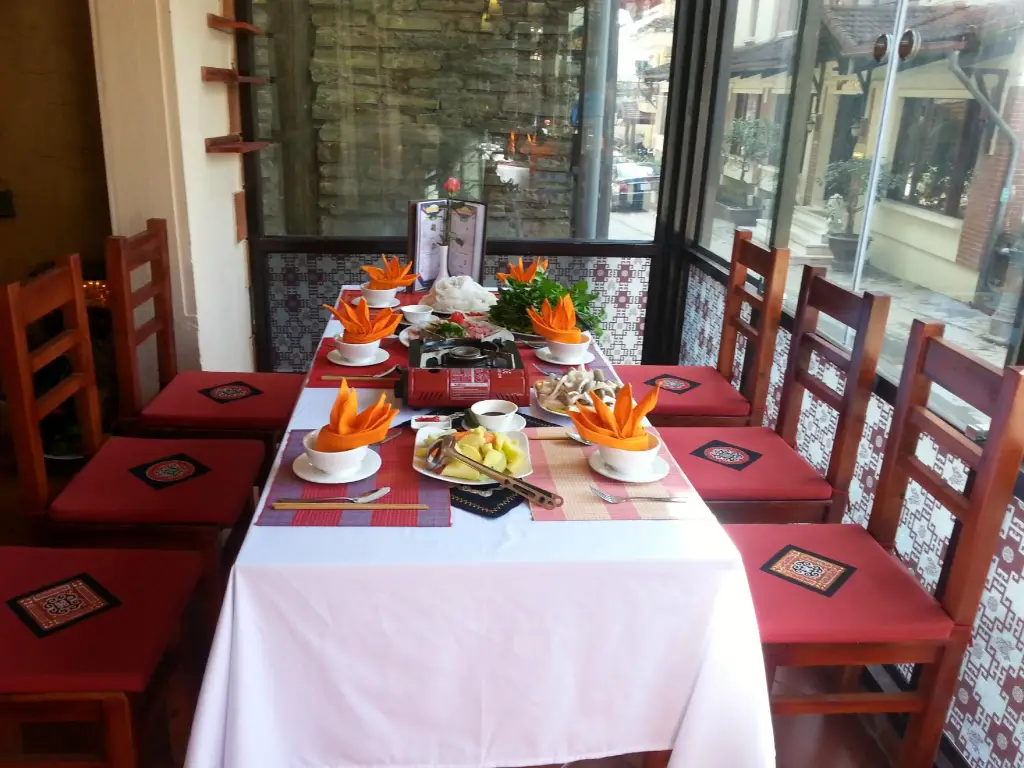 Sapa Memories Restaurant