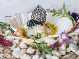 Restaurant Hostellerie Munten