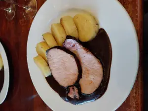 Restaurace Pod Kaštanem
