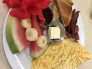 Almond Tree Restaurant and The Turtle Bar