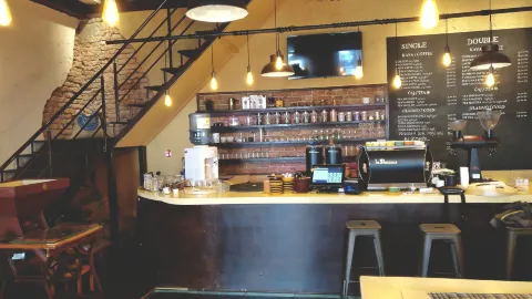 Quahwa in Zagreb