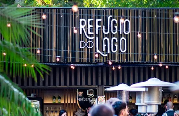 Refugio Do Lago