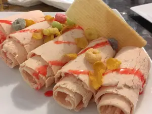Banana Cafe, Coffee shop