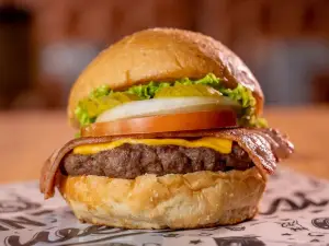Idol Burger