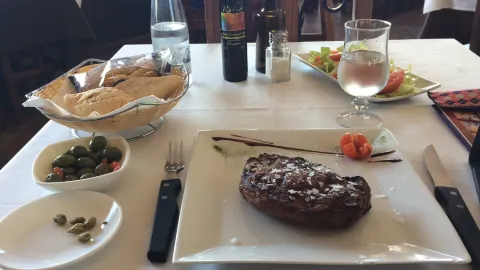 Restaurante Minutero in Ayamonte